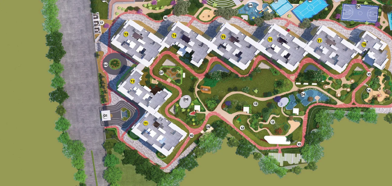 Master Plan